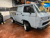 VW T3 Doka mit 1,9 TDI Motor (OBD) Sonderumbau Buchholz-Kleefeld - Hannover Groß Buchholz Vorschau