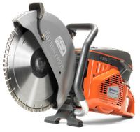 NEU HUSQVARNA K970 14" Trennschneider Trennschleifer ohne Scheibe Nordrhein-Westfalen - Borchen Vorschau