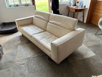 Hochwertiges Jori Shiva Sofa Leder NP 11700€ Düsseldorf - Bilk Vorschau