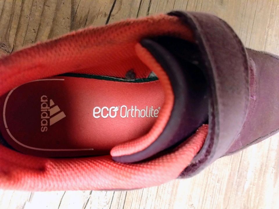 ADIDAS ECO ORTHOLITE GRÖẞE 35 SPORTSCHUHE KINDER in Berlin