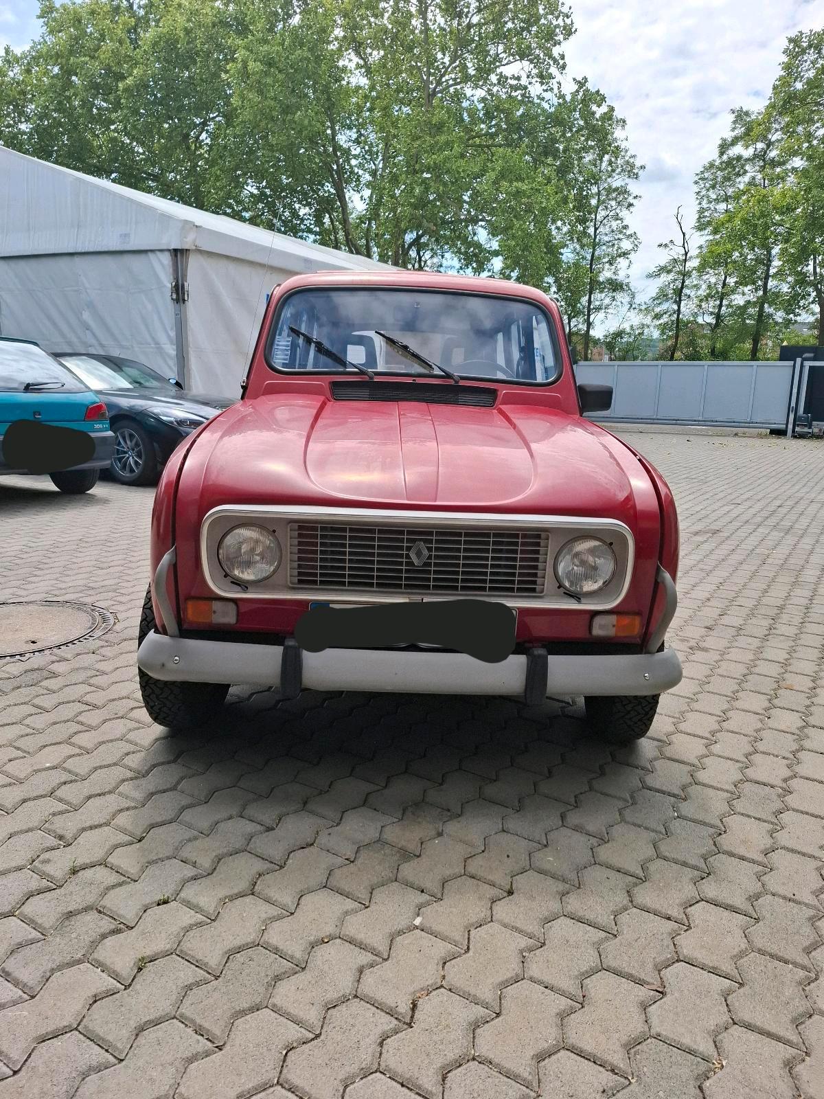 Abbildung des Autos Renault R4 GTL