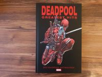 Deadpool Greatest Hits - Marvel Comics Sammelband Leipzig - Paunsdorf Vorschau