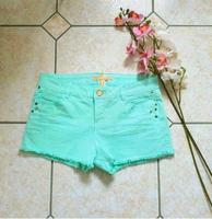 Bershka Jeans Shorts Hose Gr.  38 Neu Sachsen - Gröditz Vorschau