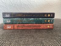 Der Hobbit Trilogie auf Bluray 3D Blu-Ray Eimsbüttel - Hamburg Schnelsen Vorschau