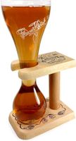 Bierglas duvel leffe kwak Glas Gläser Bier Hessen - Laubach Vorschau