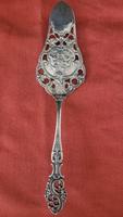 Rarität! Kuchenheber Tortenheber Silber Jugendstil 800er Baden-Württemberg - Ludwigsburg Vorschau