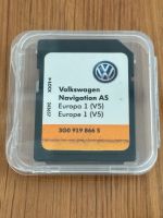 VW Navigation AS V5 SD Karte Feldmoching-Hasenbergl - Feldmoching Vorschau