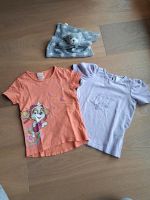 2 T-Shirs Skye Paw Patrol lila Glitzer Sweet girl Bayern - Manching Vorschau