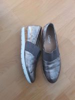 ❤️ Gabor Comfort Weite G Slipper Mokassins Gr. 40 6.5 Brandenburg - Potsdam Vorschau