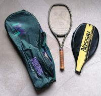 Tennisschläger Nassau mit Tasche Niedersachsen - Osnabrück Vorschau