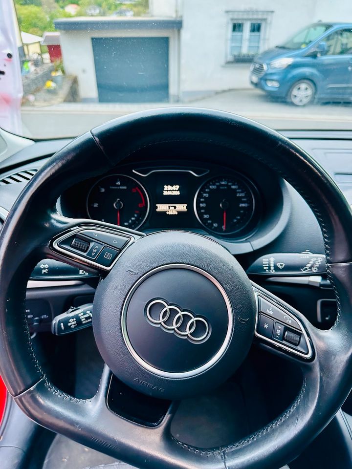 ‼️ Super Audi A3 BJ: 2015 nur 130 tkm mit TÜV - alles O.K. ‼️ in Engelskirchen