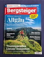 Bergsteiger Juli aktuelle Ausgabe Zeitschrift o Nordrhein-Westfalen - Waltrop Vorschau