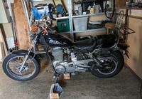 Suzuki Savage LS 650 in Sachsen Anhalt mit Zubehör Niedersachsen - Walsrode Vorschau