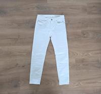 Neuwertig Esmara Jeans weiß skinny fit Gr. 36 Sachsen - Müglitztal Vorschau