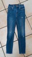 Jeans Gr. 27/32 blau von Only neuwertig Baden-Württemberg - Endingen Vorschau