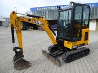 Minibagger JCB 19C-1 inkl Herstellergarantie Baden-Württemberg - Ulm Vorschau