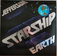 LP Jefferson Starship: Earth (1978) Münster (Westfalen) - Angelmodde Vorschau