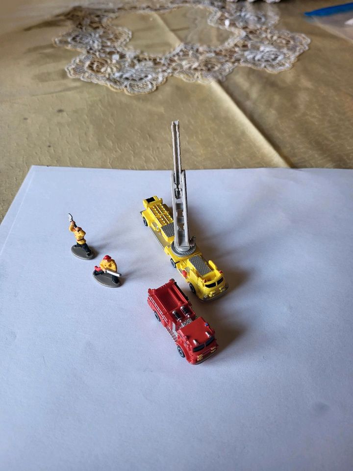 Micro Machines in Pfreimd