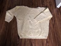 Pullover gelb aus Baumwolle, Herbst, Winter, S Frankfurt am Main - Dornbusch Vorschau