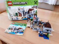 Lego Minecraft 21121 Wüstenaußenposten Kr. Dachau - Petershausen Vorschau