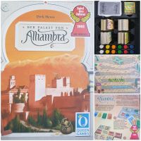 W. Neu Alhambra Gesellschaftsspiel Spiel des Jahres Queen Games Niedersachsen - Hildesheim Vorschau