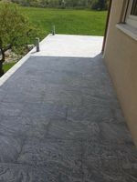 - Granit Terrassenplatten Natursteinplatten Juparana silver Nordrhein-Westfalen - Unna Vorschau