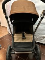 Gut erhaltener Bagaboo Kinderwagen in braun-beige Baden-Württemberg - Trossingen Vorschau