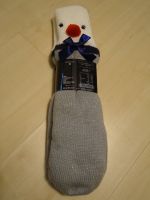 HUNKEMÖLLER Slipper Socken NEU/OVP Gr. 40/41 grau weiß Schneemann Baden-Württemberg - Herrenberg Vorschau