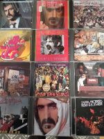 12  x  Frank Zappa CDs Hessen - Langen (Hessen) Vorschau