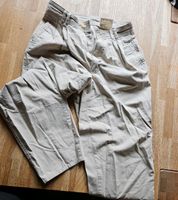 MAC Damen Hose beige Stoffhose Chino Größe 40 Eulenhof bei Plüderhausen - Plüderhausen Vorschau