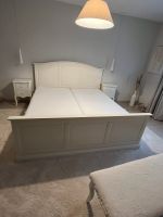 Doppelbett Ikea 180x200 inkl Matratzen und Lattenrost Baden-Württemberg - Heubach Vorschau