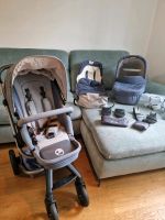 Easywalker Harvey Kombi Kinderwagen viel Zubehör Baden-Württemberg - Rastatt Vorschau