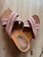 Damen Sandalen Gr.38 Hessen - Bad Vilbel Vorschau
