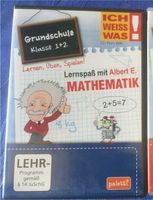 Albert E Lernspass Mathematik Klasse 1 - 2 / Ich weiß was Niedersachsen - Hatten Vorschau