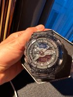 Casio Uhr G-Shock Uhr GA-110SKE-8AER schwarz transparent Baden-Württemberg - Heidelberg Vorschau