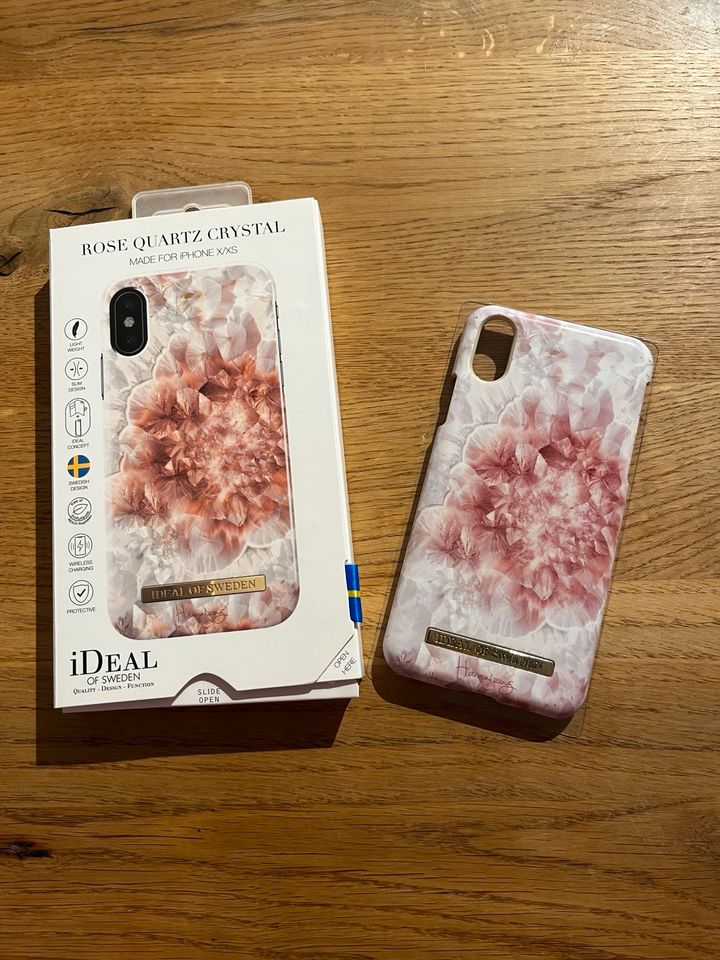 iPhone X/XS Handyhülle iDeal of Sweden in Walldorf