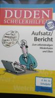 Duden Schülerhilfe Aufsatz/Bericht Rheinland-Pfalz - Bingen Vorschau