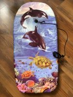 Schwimmbrett Bodyboard Wellenbrett Delfine Meereswelt ca.90x40 cm Nordrhein-Westfalen - Solingen Vorschau