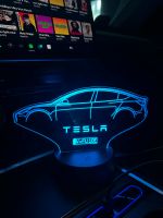 Tesla Model 3 Y LED Licht Nachtlicht Nordrhein-Westfalen - Solingen Vorschau