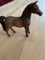 Schleich Pferd Hengst Araber braun neuwertig 2007 Rarität Bayern - Dingolfing Vorschau