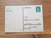 Postkarte Ludwig von Beethoven Deutsches Reich 8 Pfennig Hessen - Dieburg Vorschau