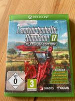 XBOX ONE Spiel Landwirtschaftssimulator 17 Nordrhein-Westfalen - Windeck Vorschau