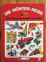 Die Wörter - Reise. 2888 Begriffe in Wort und Bild Schleswig-Holstein - Molfsee Vorschau