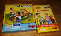 Haba Spiele- Ratzolino, Zuhause Bayern - Rohrenfels Vorschau