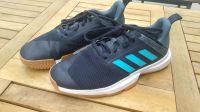 Adidas Turnschuhe/Sportschuhe Gr. 41,5, dunkelblau, super Zustand Bochum - Bochum-Mitte Vorschau