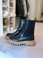 Shaft Sole Boots mit farbiger Sohle Kunstleder EU38 Blogger Zara Rheinland-Pfalz - Kaiserslautern Vorschau