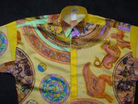 VERSACE SEIDENHEMD+SILK SHIRT+HEMD SEIDE+GR.50- L+9,8/10 Nordrhein-Westfalen - Bad Münstereifel Vorschau