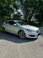 Opel Insignia OPC Line 2.0 170PS ACC/Leder/Bose Nordrhein-Westfalen - Minden Vorschau