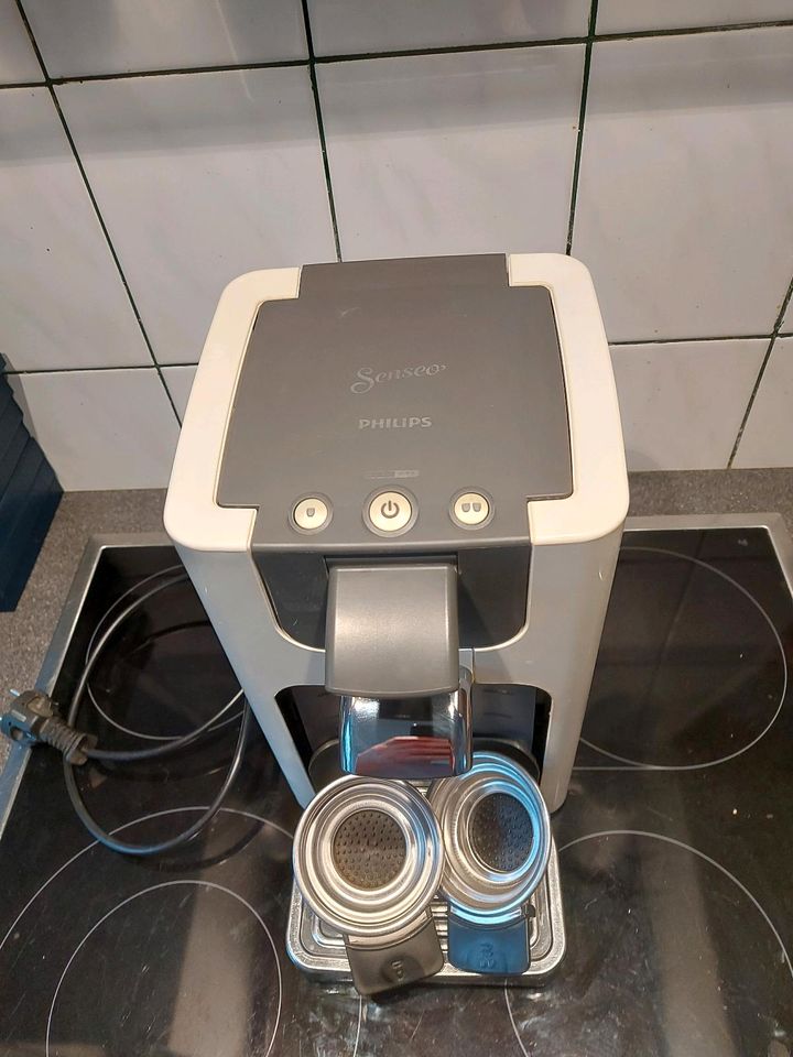 Senseo Quadrante Kaffeepadmaschine in Dortmund