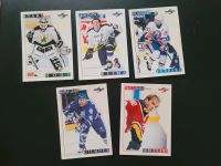 1995 - 96 Score Hockey Cards unvollständiges Set ~ 250 Karten Bayern - Burgau Vorschau